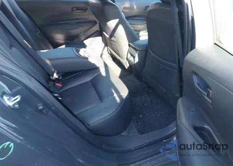 2025 Toyota Corolla Le из США, поврежденный, VIN JTDB4MEE0S3029931